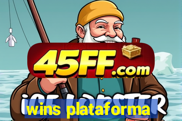 wins plataforma